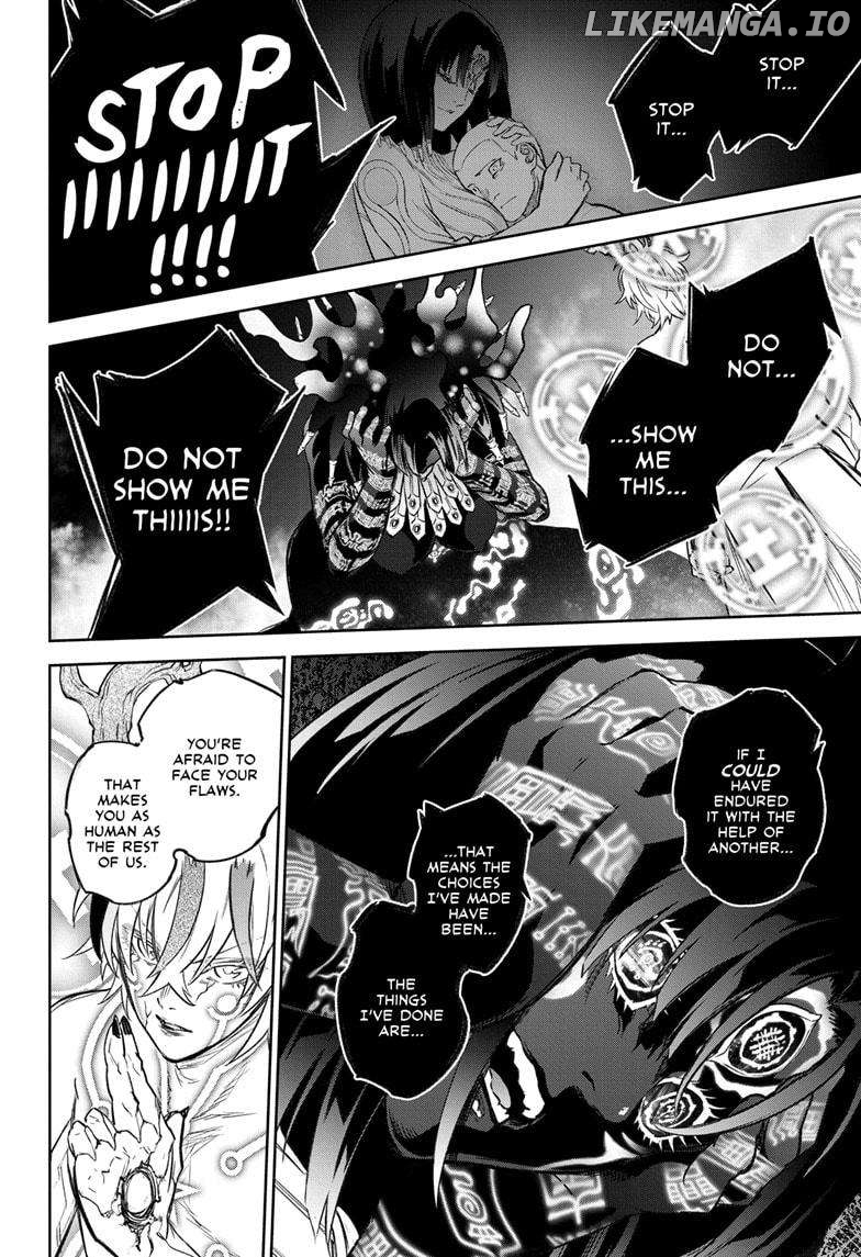 Twin Star Exorcists Chapter 133 - page 30