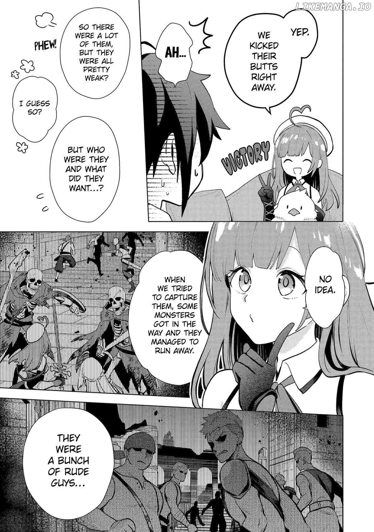 Saibai Cheat de Saikyou Saien – E, Tada no Katei Saiendesu kedo? Chapter 20 - page 11