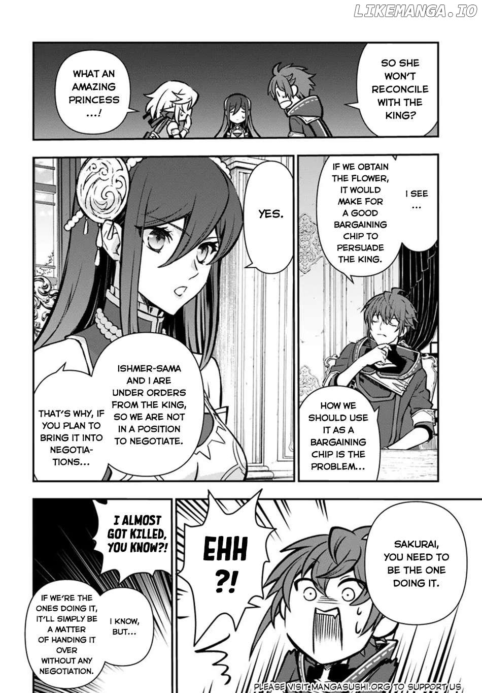 The Path Of The Perfect Evasion Healer Chapter 54 - page 21