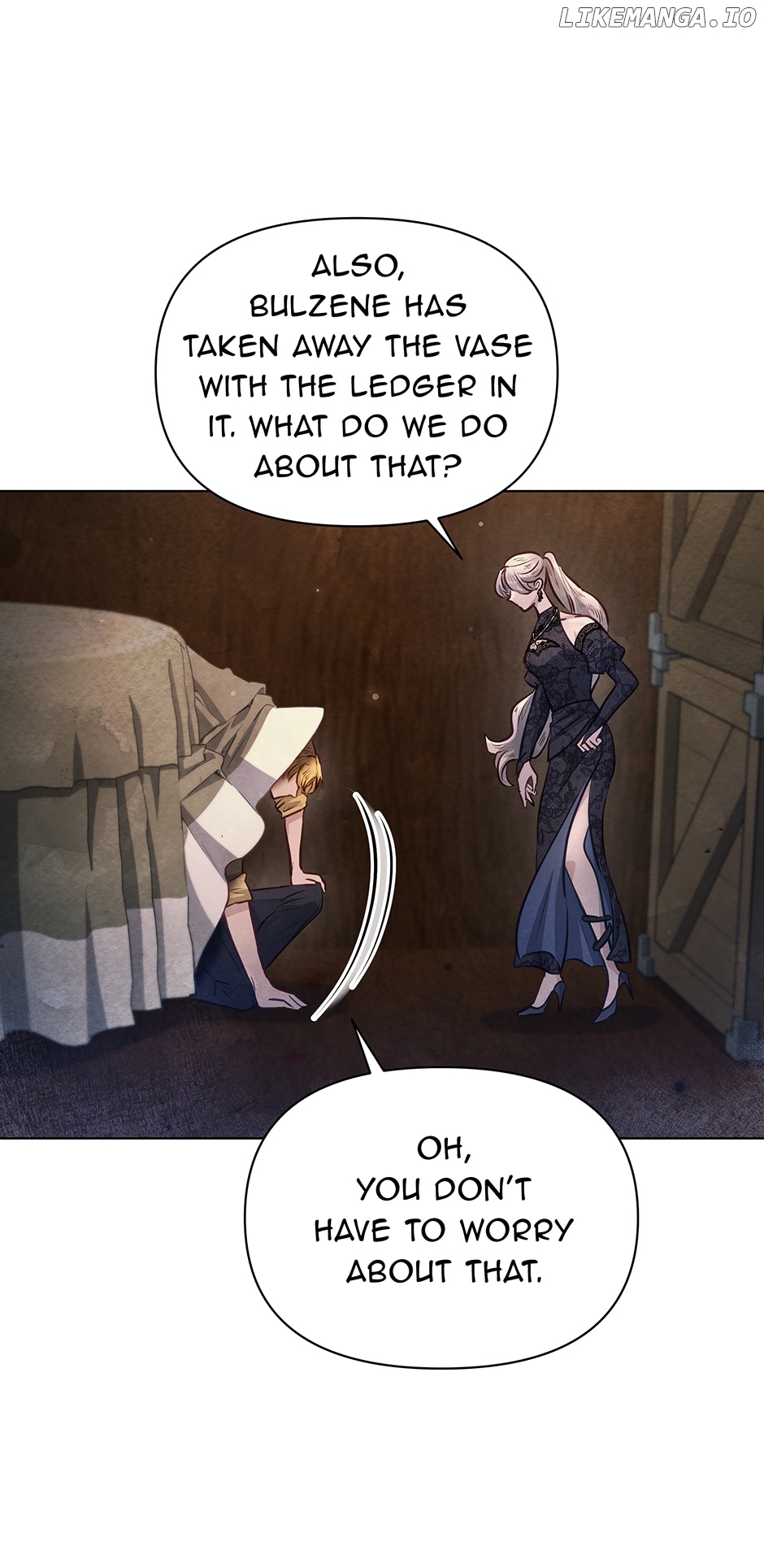 The Duke’s Daughter is Going on Strike Chapter 43 - page 25