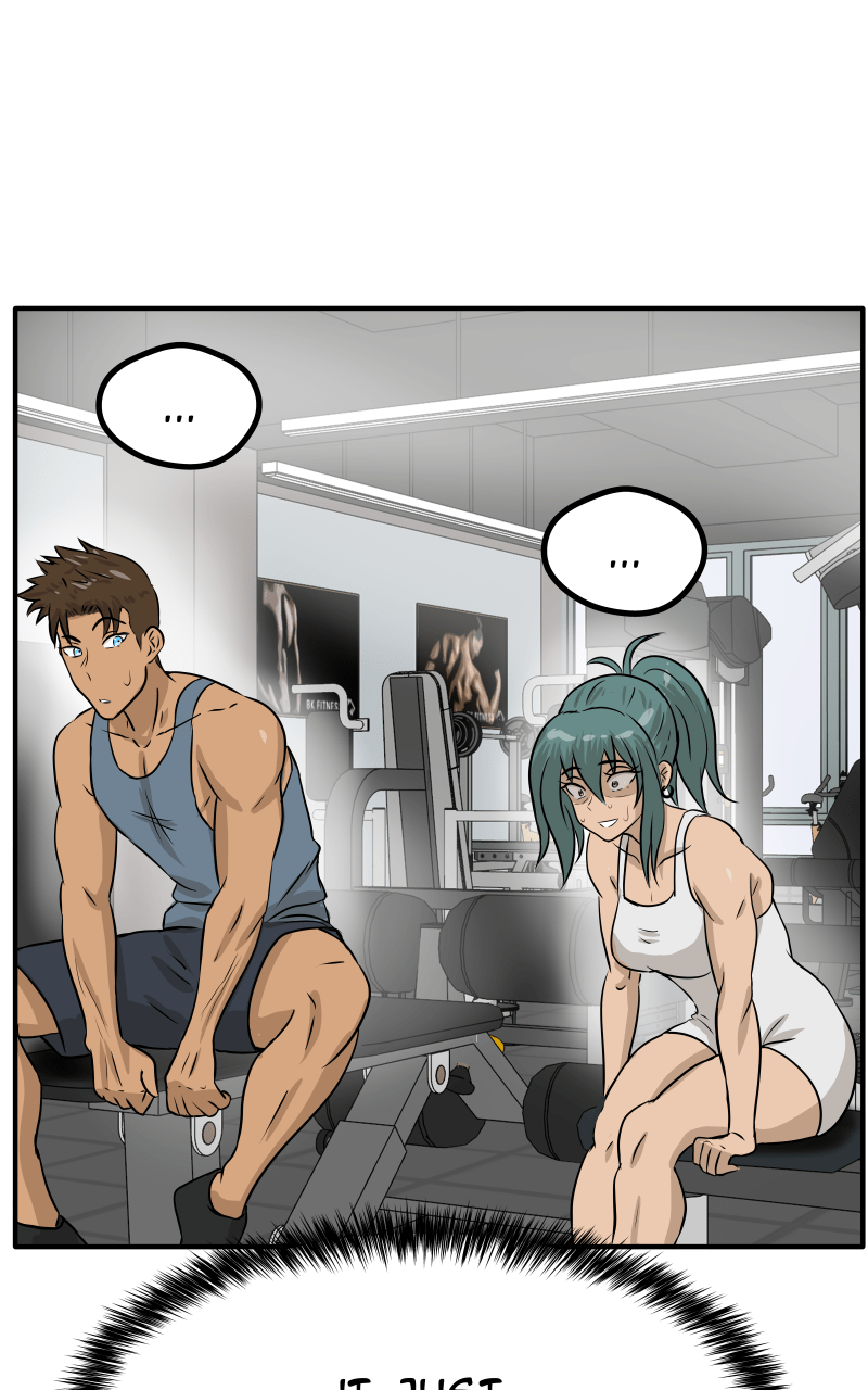 Swolemates - Manhwa Chapter 67 - page 2