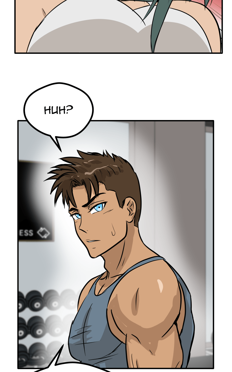 Swolemates - Manhwa Chapter 67 - page 4