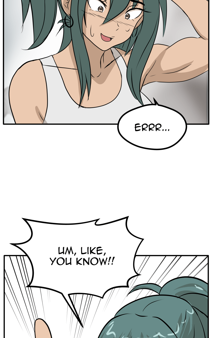 Swolemates - Manhwa Chapter 67 - page 8