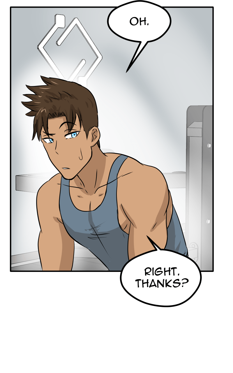 Swolemates - Manhwa Chapter 67 - page 10