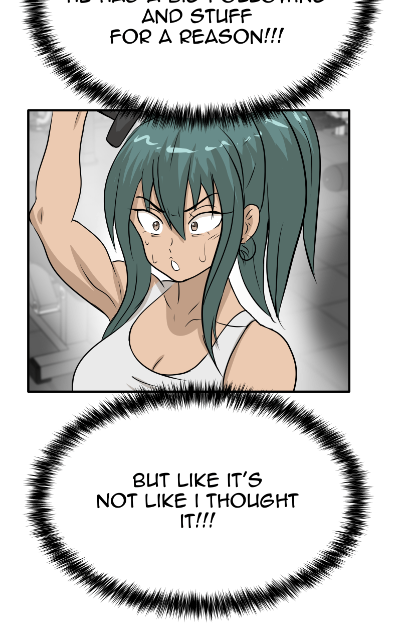 Swolemates - Manhwa Chapter 67 - page 22