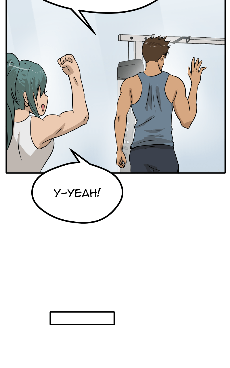 Swolemates - Manhwa Chapter 67 - page 28