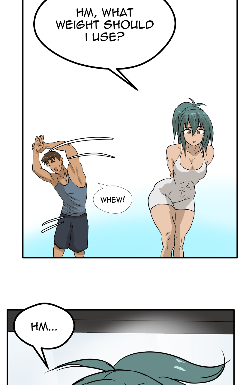 Swolemates - Manhwa Chapter 67 - page 31