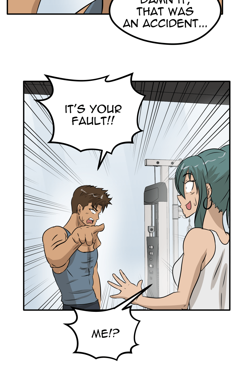 Swolemates - Manhwa Chapter 67 - page 36