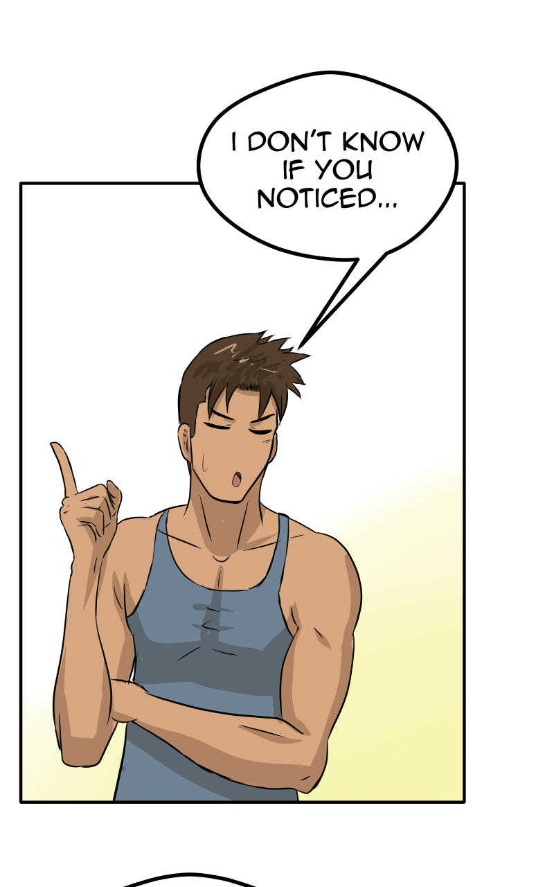 Swolemates - Manhwa Chapter 67 - page 37