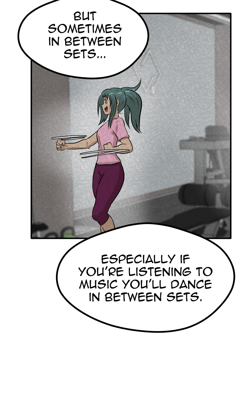 Swolemates - Manhwa Chapter 67 - page 38