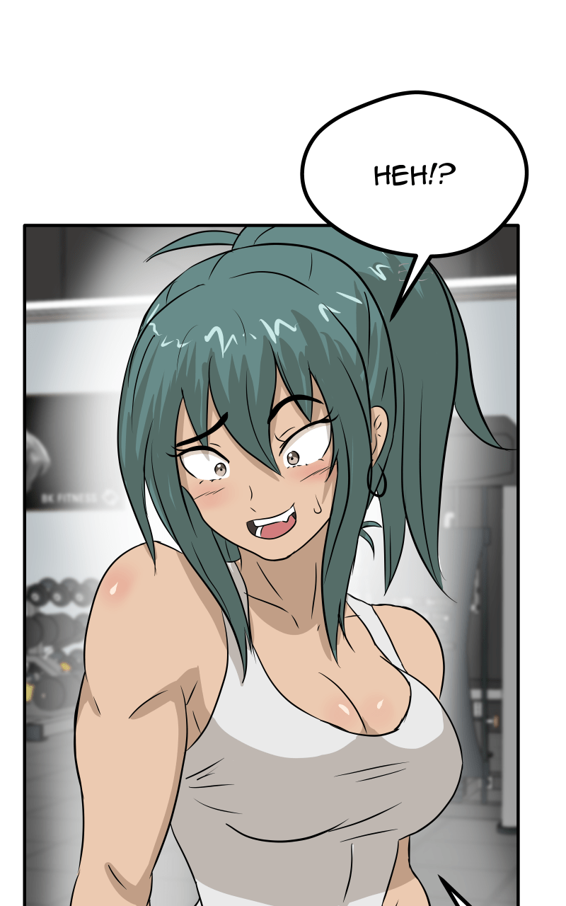 Swolemates - Manhwa Chapter 67 - page 39