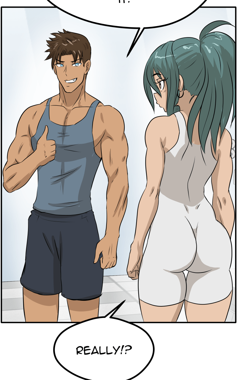 Swolemates - Manhwa Chapter 67 - page 46