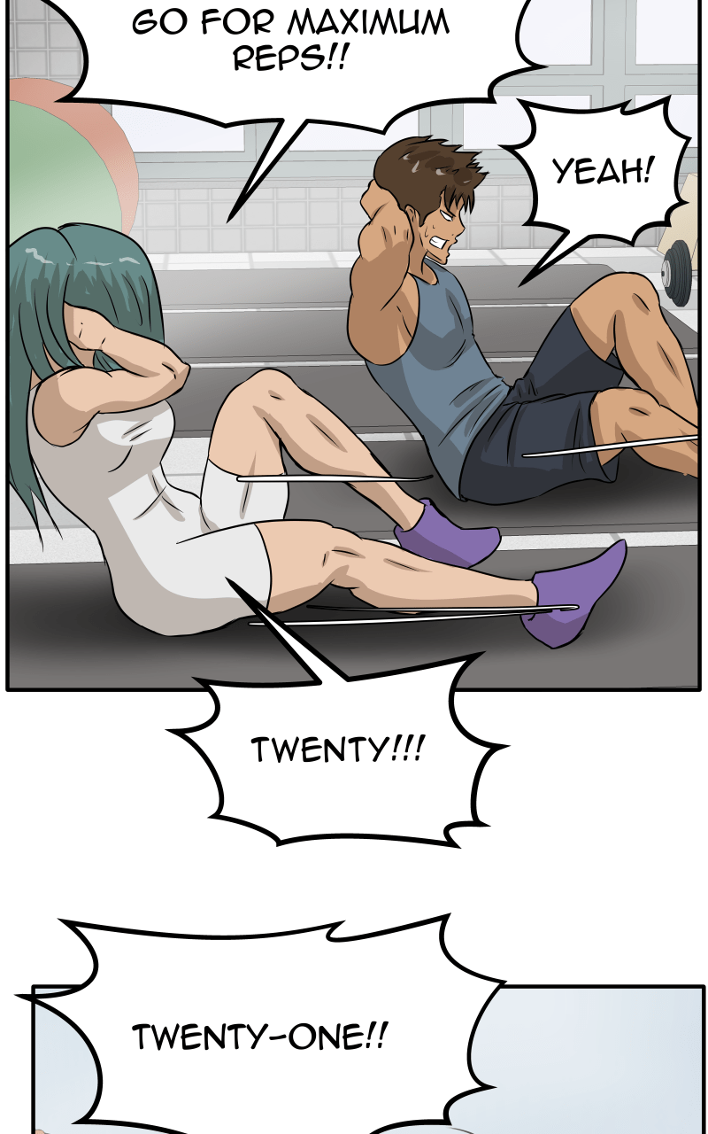 Swolemates - Manhwa Chapter 67 - page 49