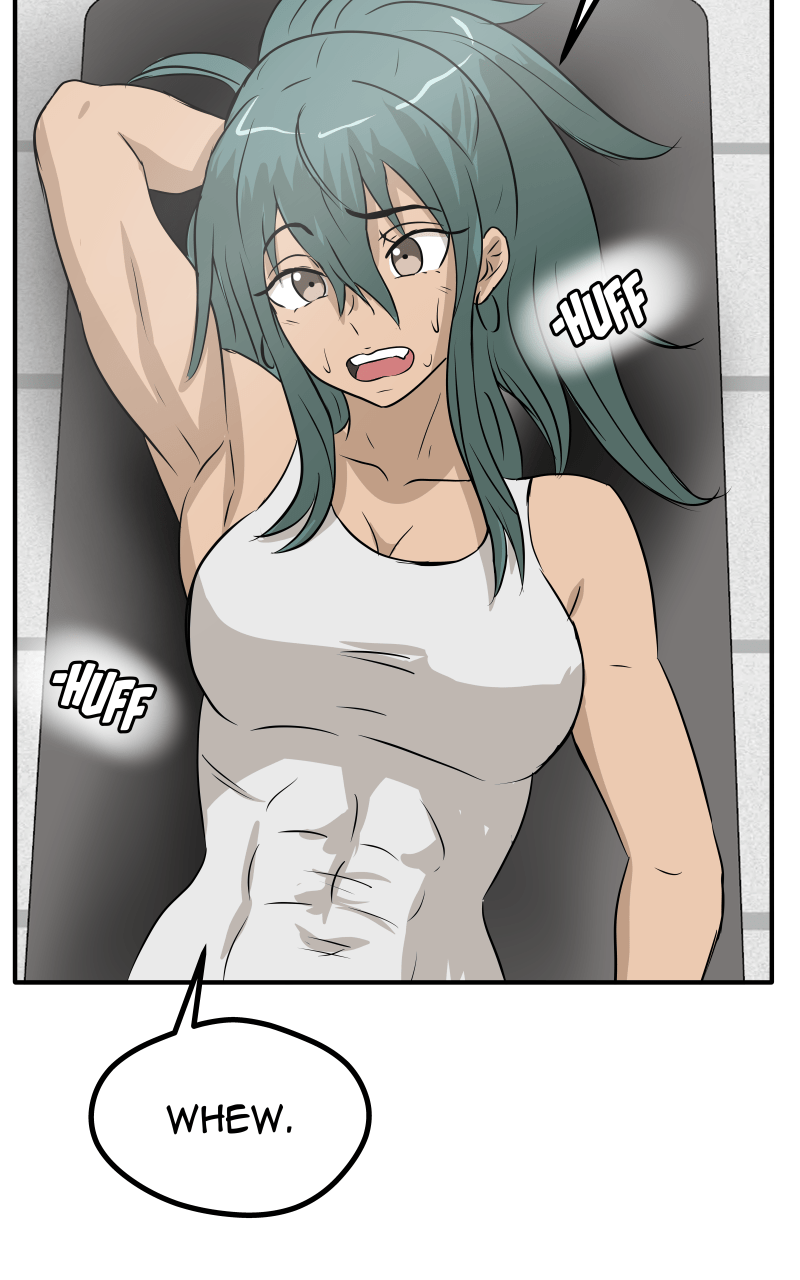 Swolemates - Manhwa Chapter 67 - page 51