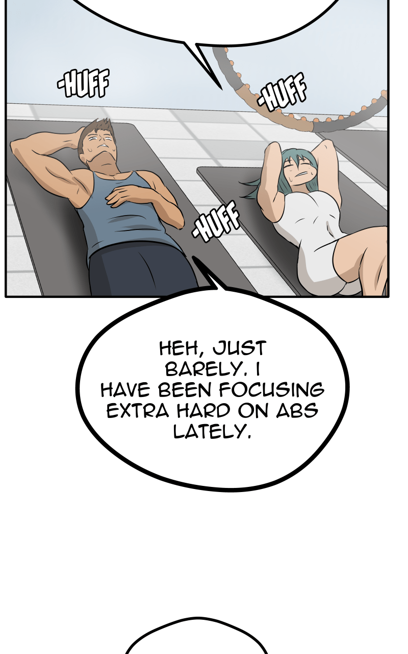 Swolemates - Manhwa Chapter 67 - page 55