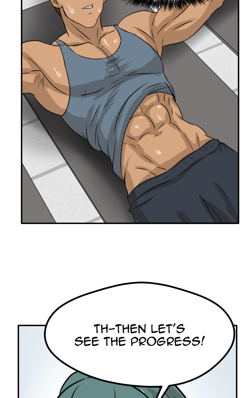 Swolemates - Manhwa Chapter 67 - page 57