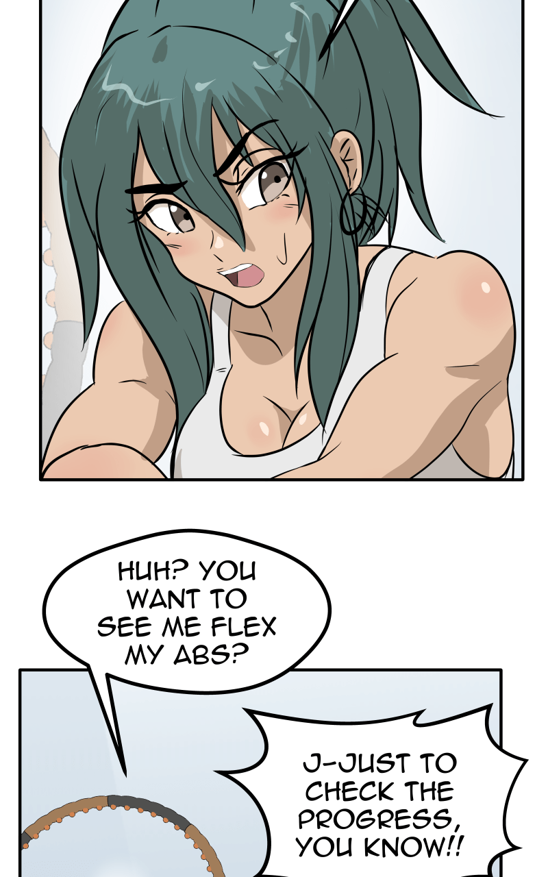 Swolemates - Manhwa Chapter 67 - page 58