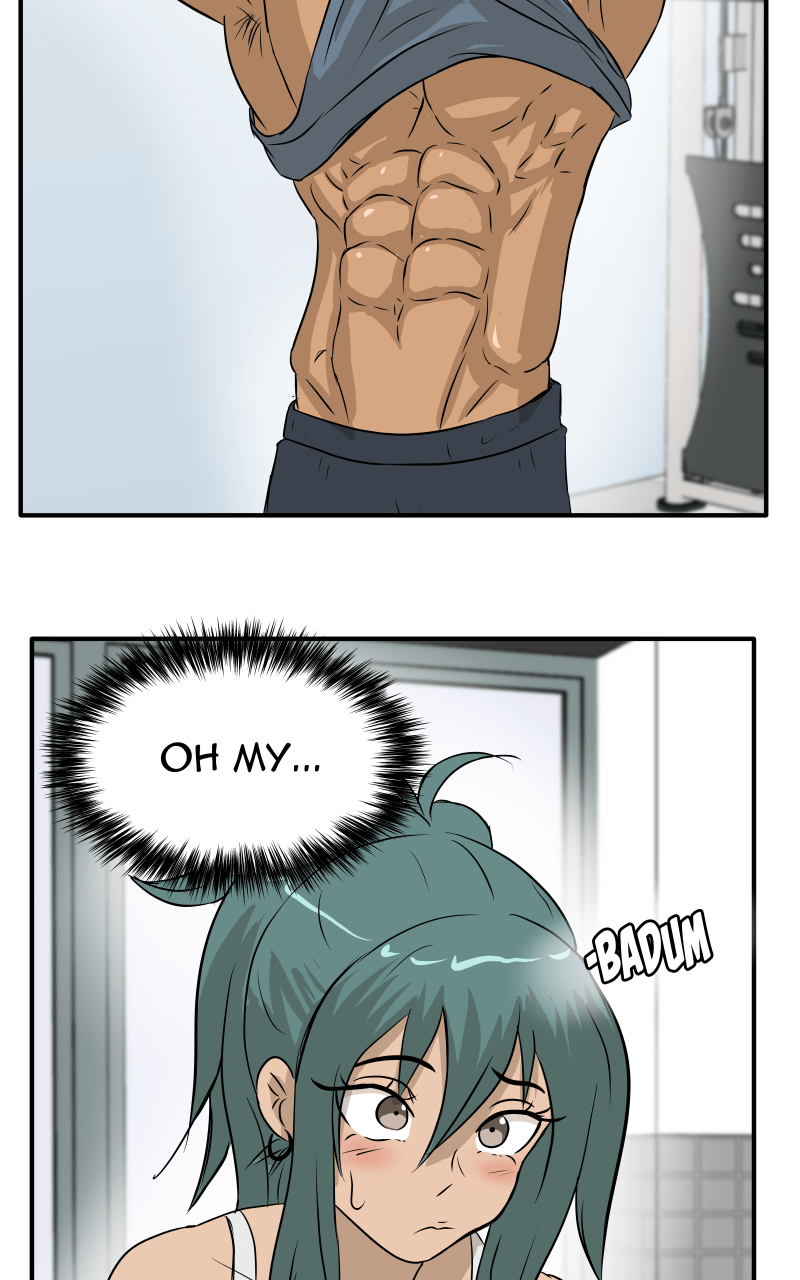 Swolemates - Manhwa Chapter 67 - page 61