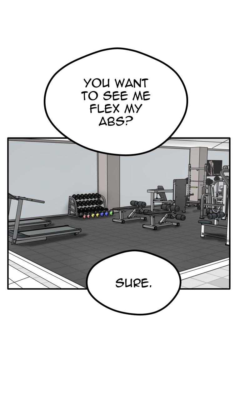 Swolemates - Manhwa Chapter 68 - page 1