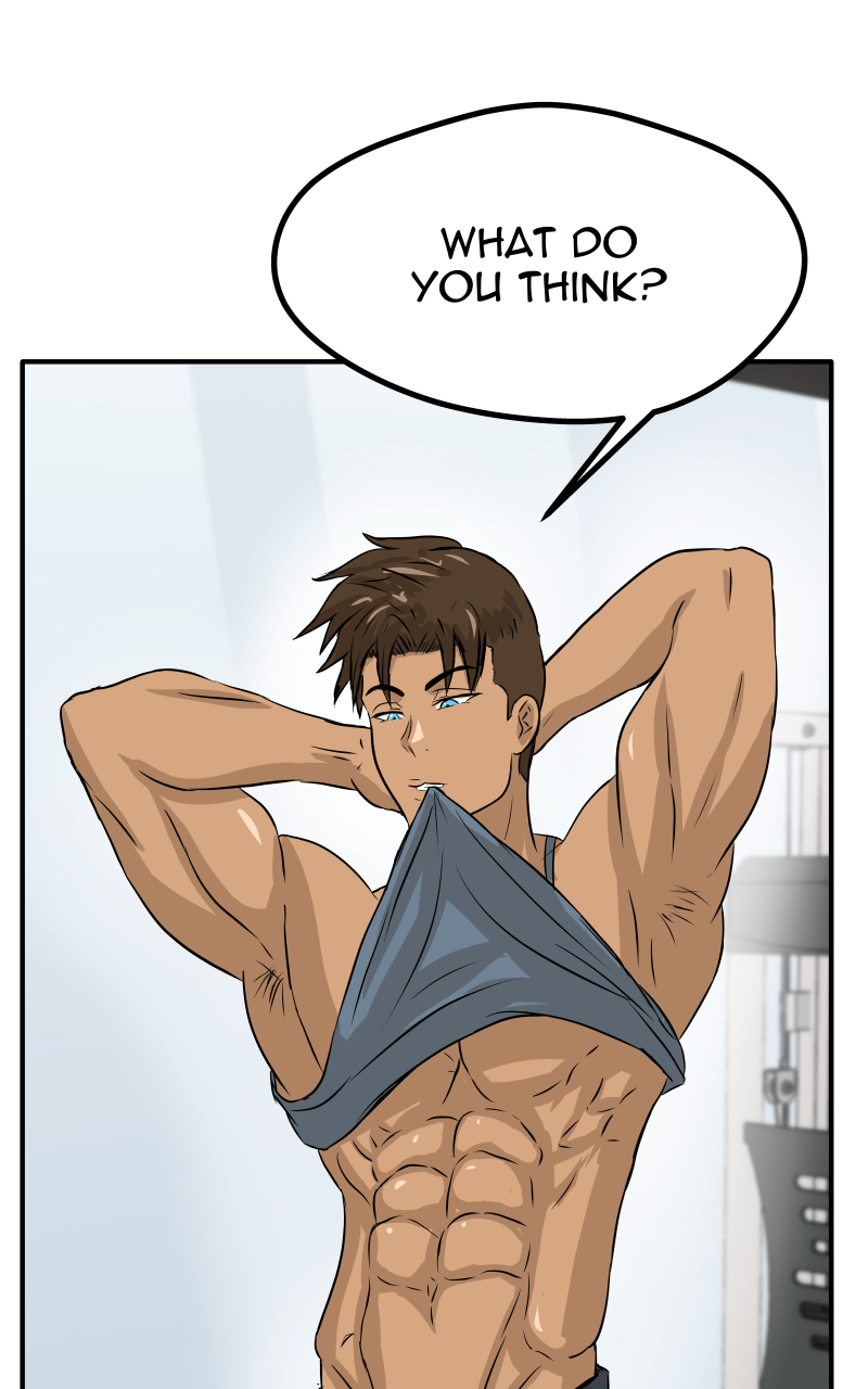 Swolemates - Manhwa Chapter 68 - page 2