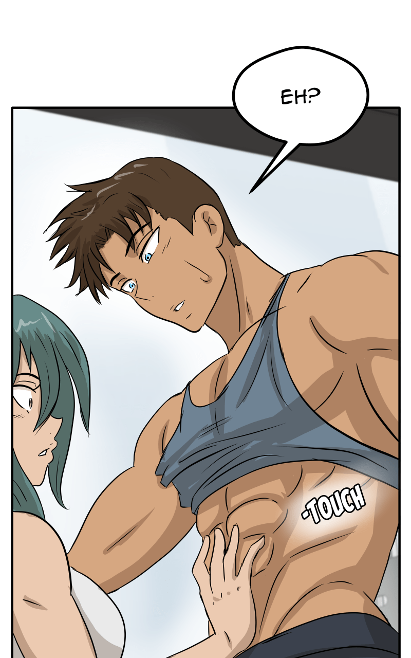 Swolemates - Manhwa Chapter 68 - page 4