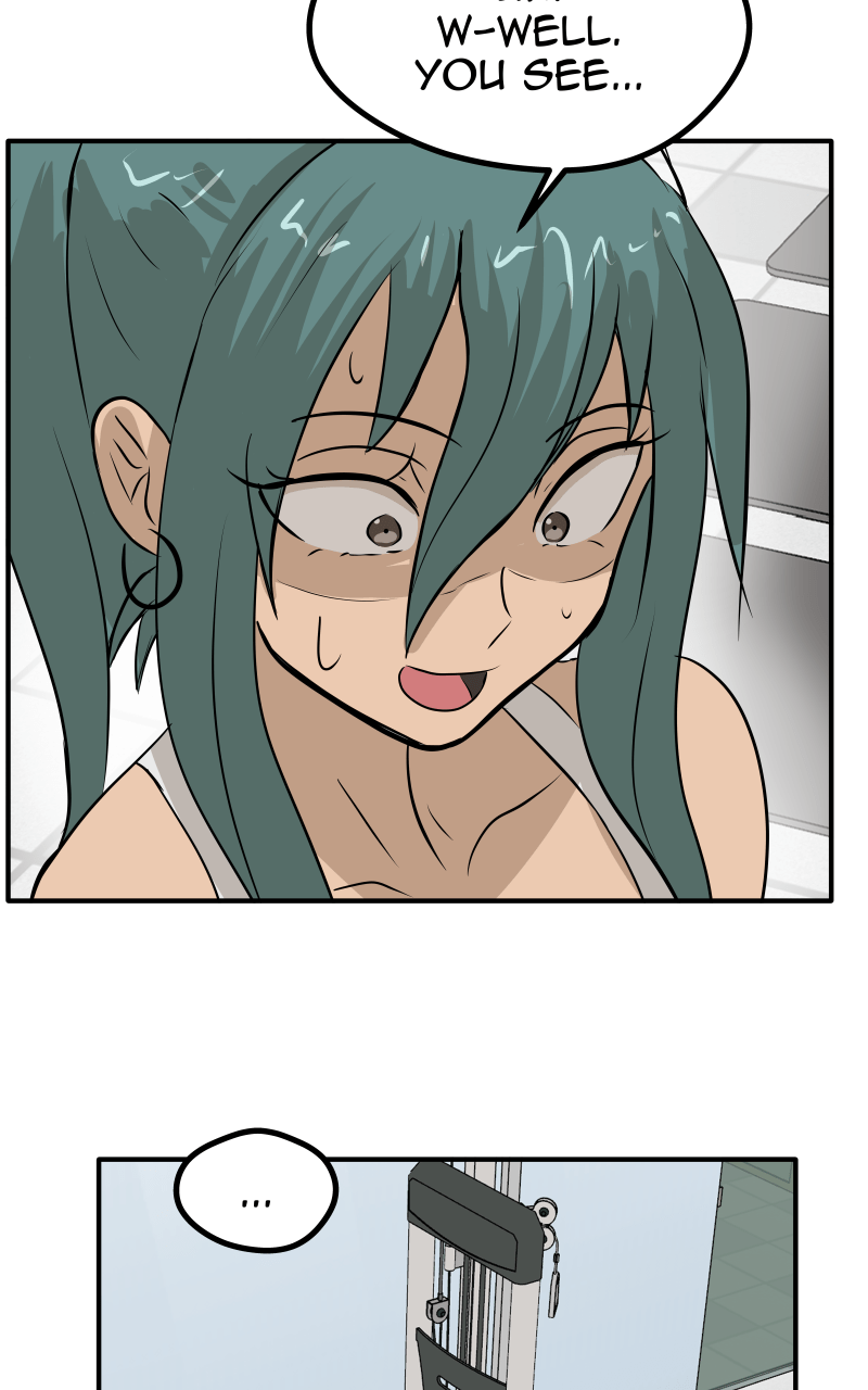 Swolemates - Manhwa Chapter 68 - page 9