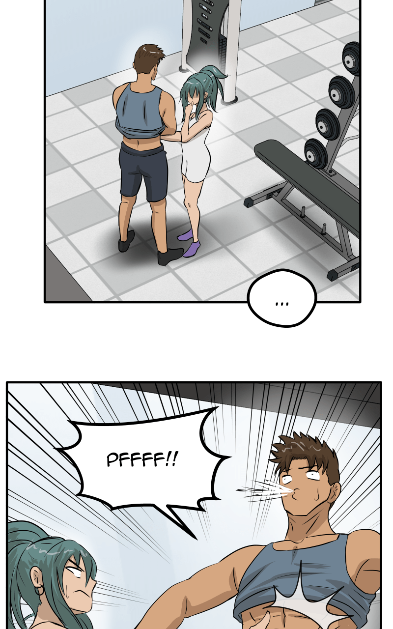 Swolemates - Manhwa Chapter 68 - page 10