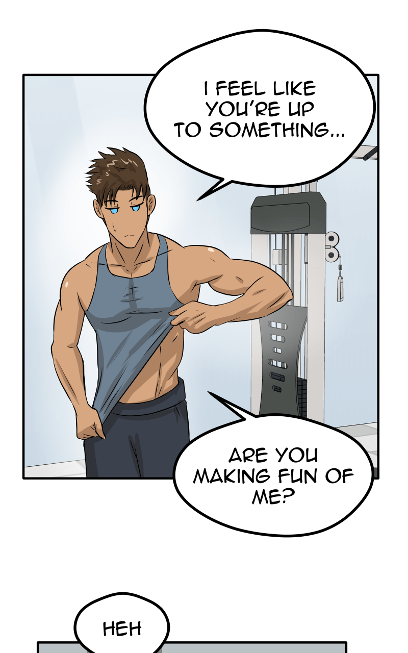 Swolemates - Manhwa Chapter 68 - page 15