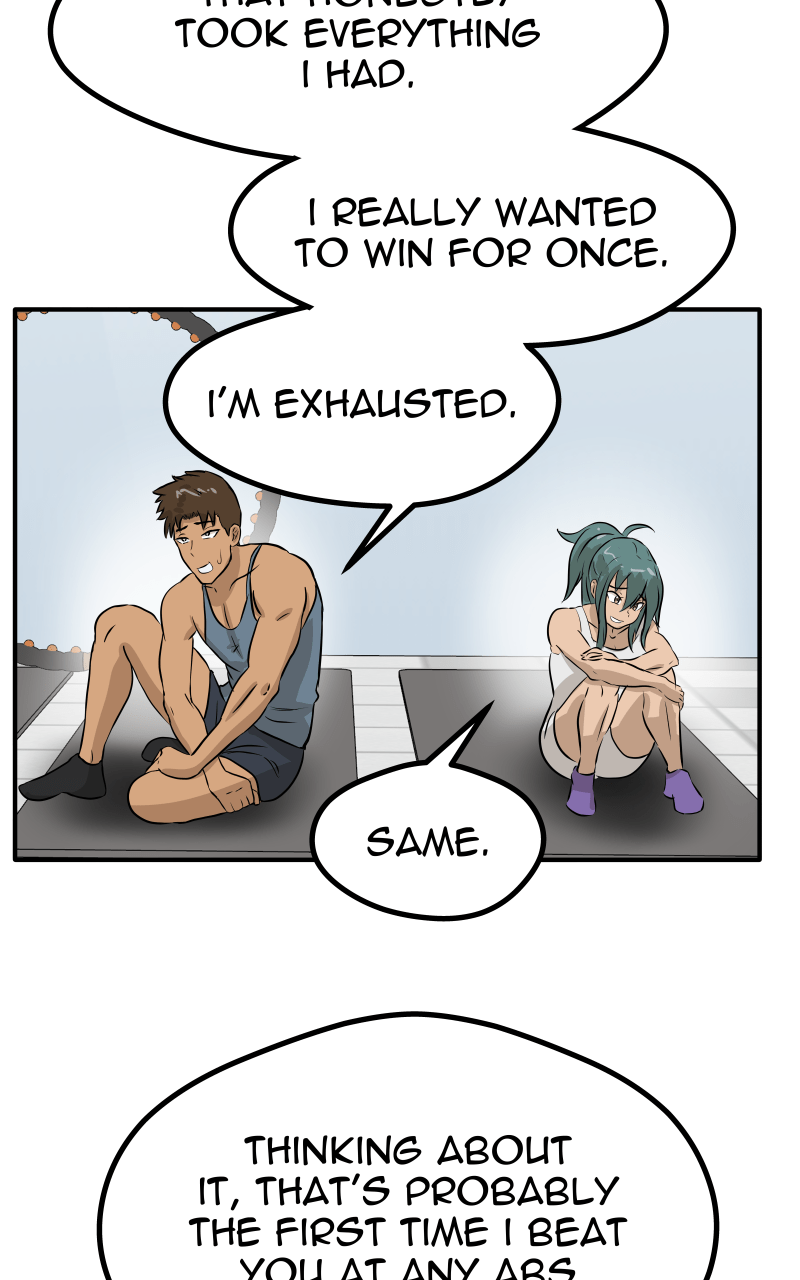 Swolemates - Manhwa Chapter 68 - page 20