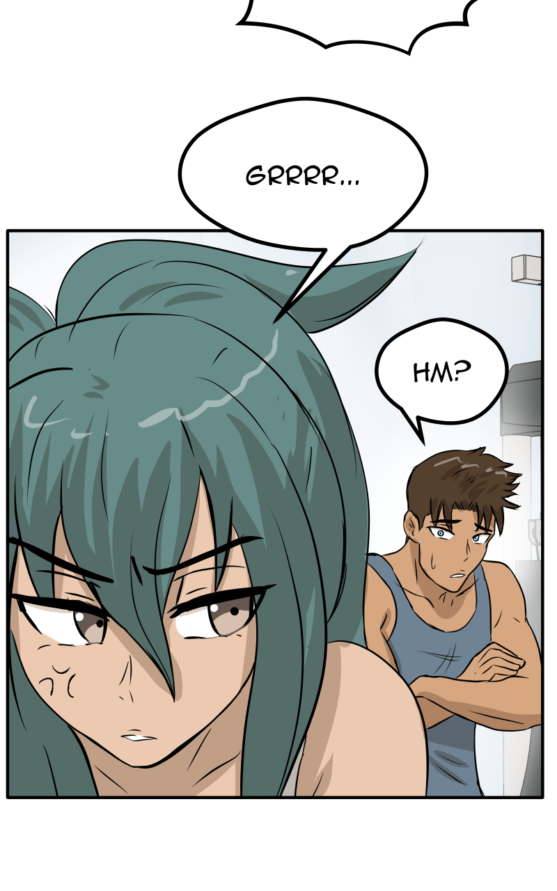 Swolemates - Manhwa Chapter 68 - page 23