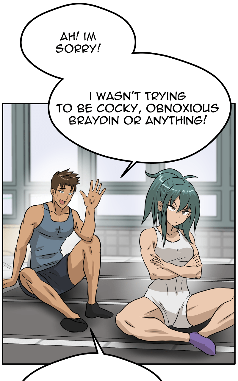 Swolemates - Manhwa Chapter 68 - page 24