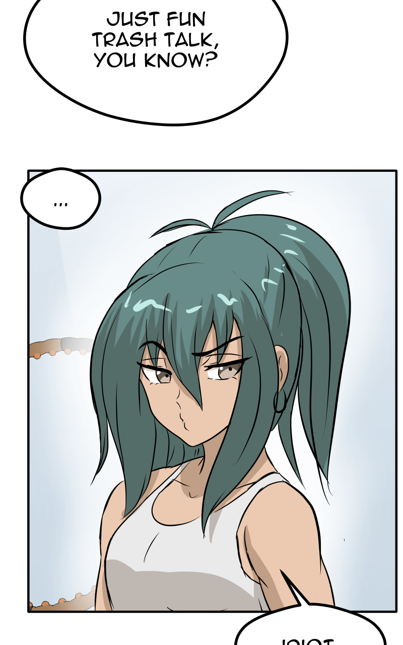 Swolemates - Manhwa Chapter 68 - page 25