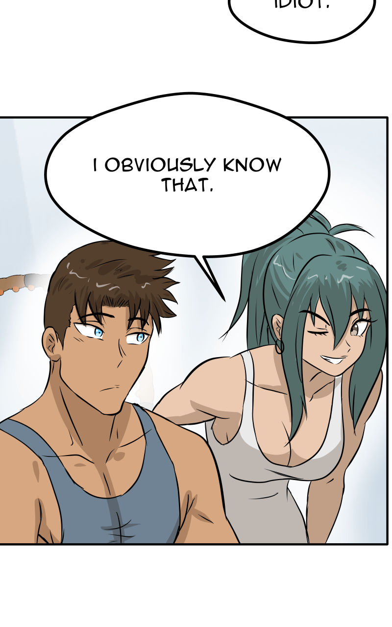 Swolemates - Manhwa Chapter 68 - page 26