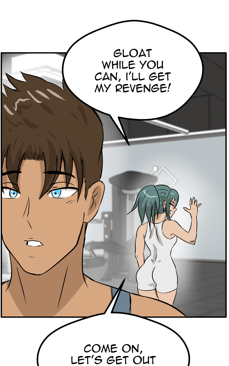 Swolemates - Manhwa Chapter 68 - page 27