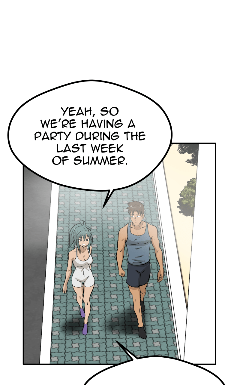 Swolemates - Manhwa Chapter 68 - page 30