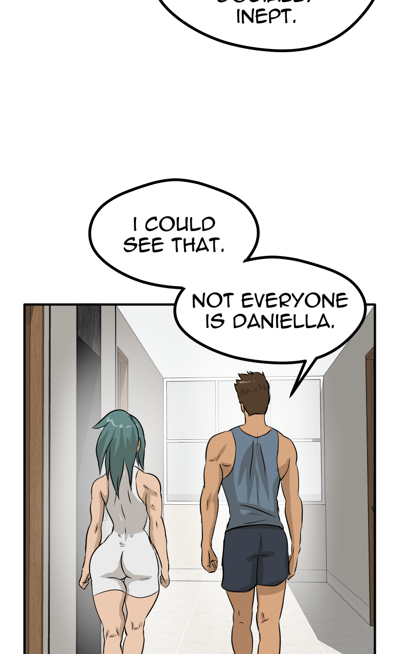 Swolemates - Manhwa Chapter 68 - page 39