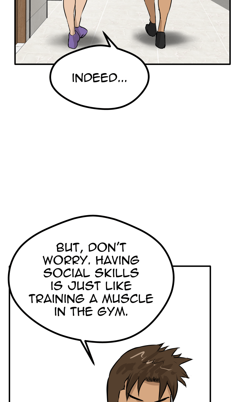 Swolemates - Manhwa Chapter 68 - page 40