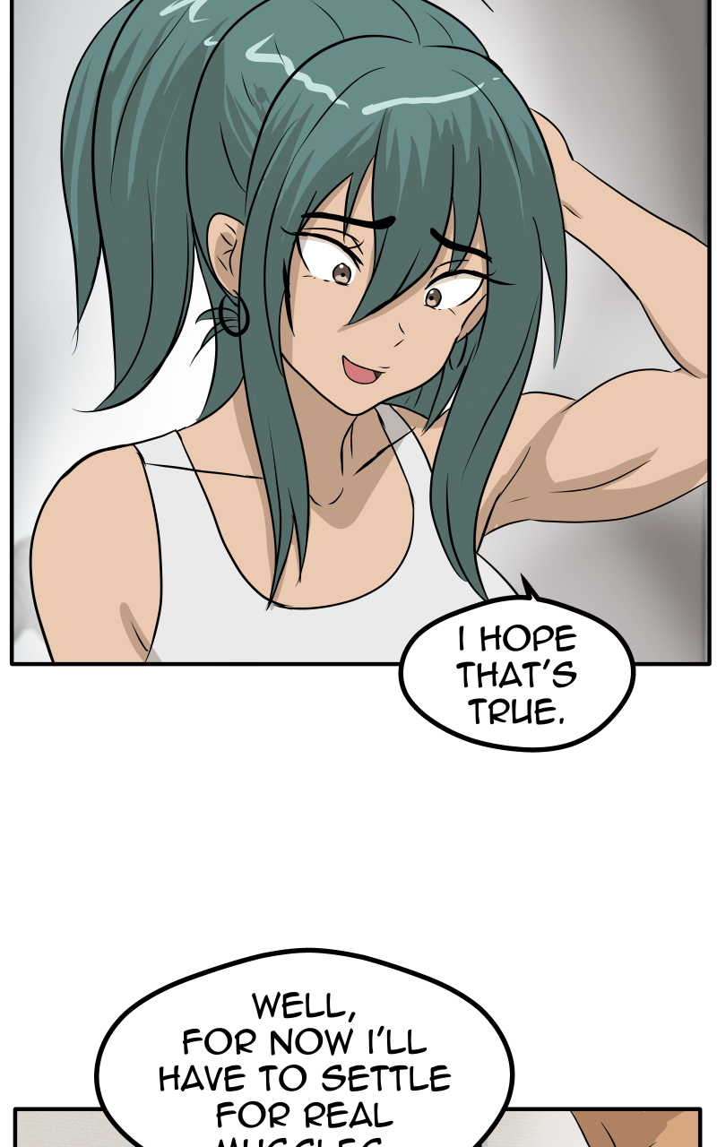 Swolemates - Manhwa Chapter 68 - page 42