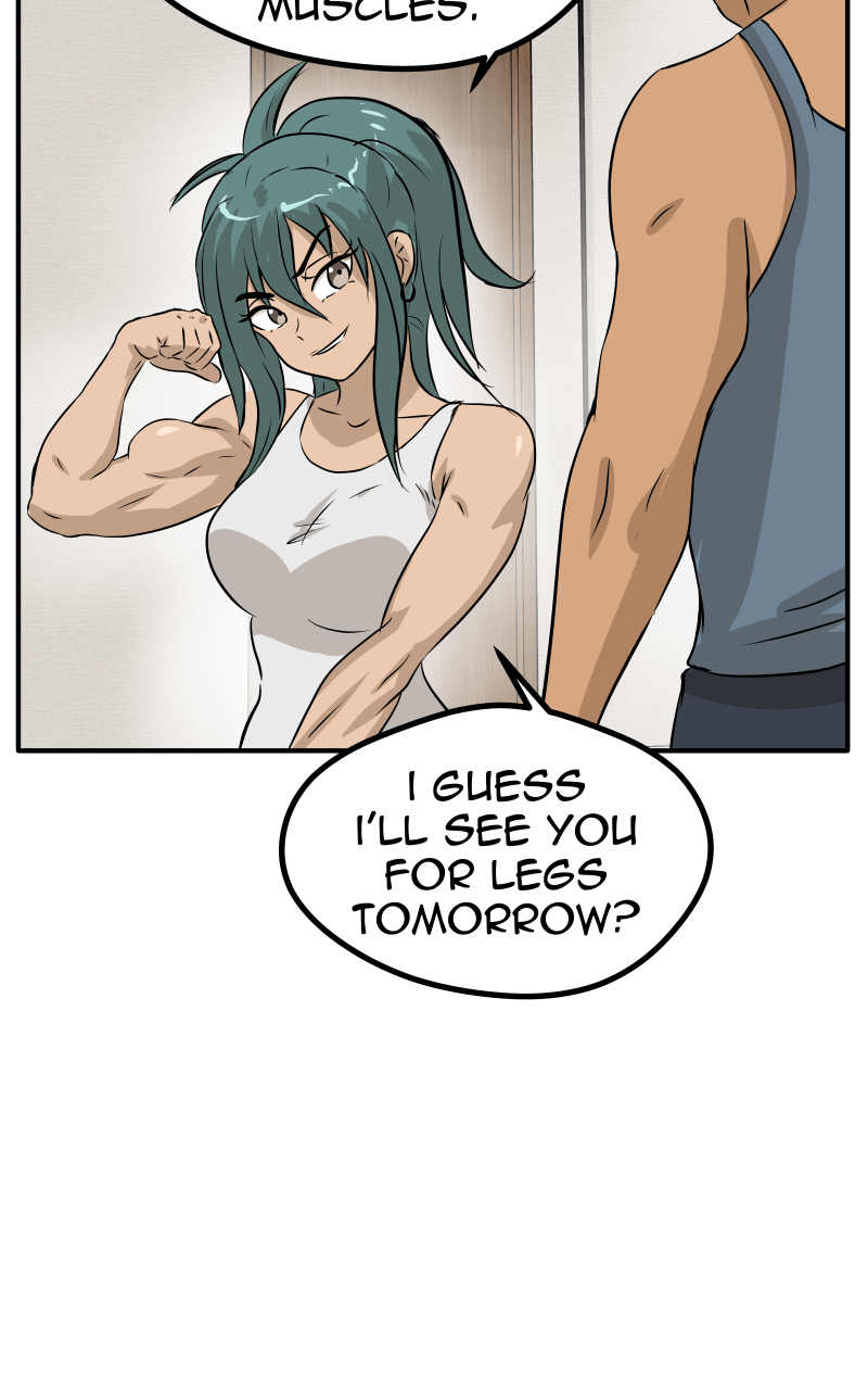 Swolemates - Manhwa Chapter 68 - page 43