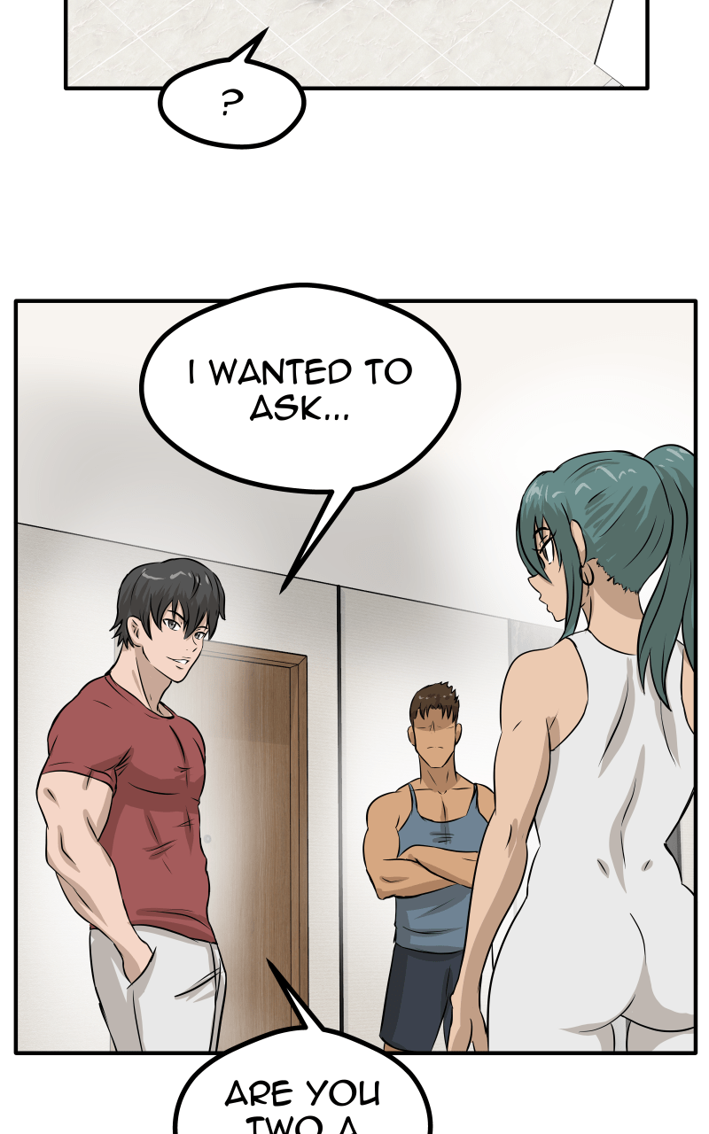 Swolemates - Manhwa Chapter 68 - page 49