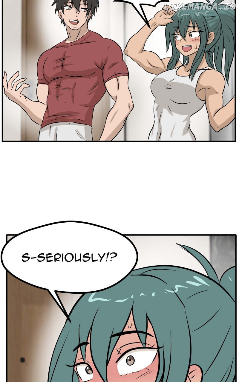 Swolemates - Manhwa Chapter 69 - page 4