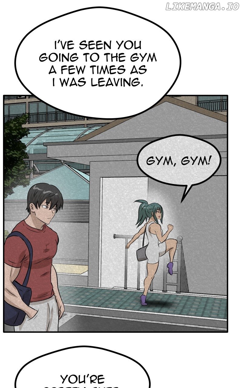 Swolemates - Manhwa Chapter 69 - page 9