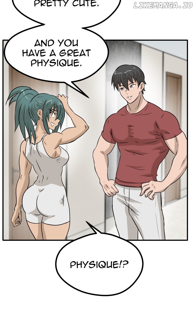 Swolemates - Manhwa Chapter 69 - page 10