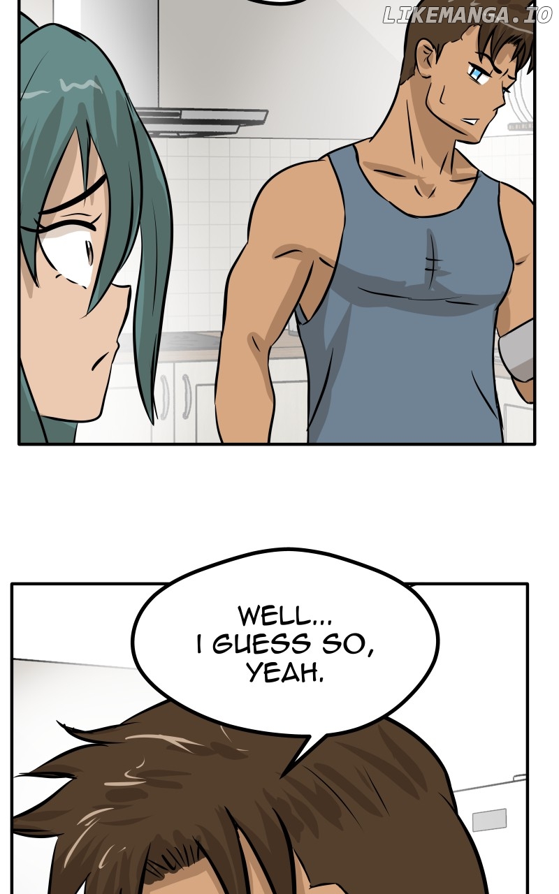 Swolemates - Manhwa Chapter 69 - page 31