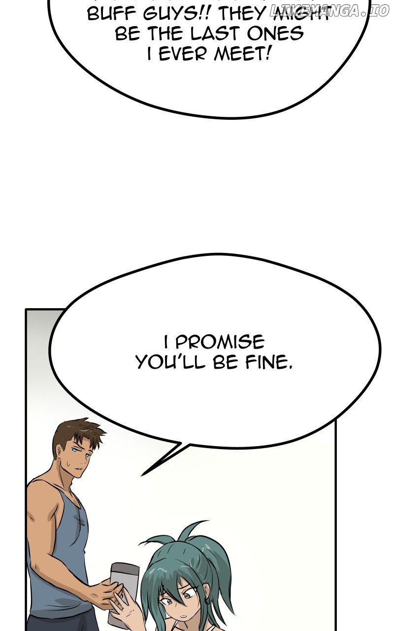 Swolemates - Manhwa Chapter 69 - page 36