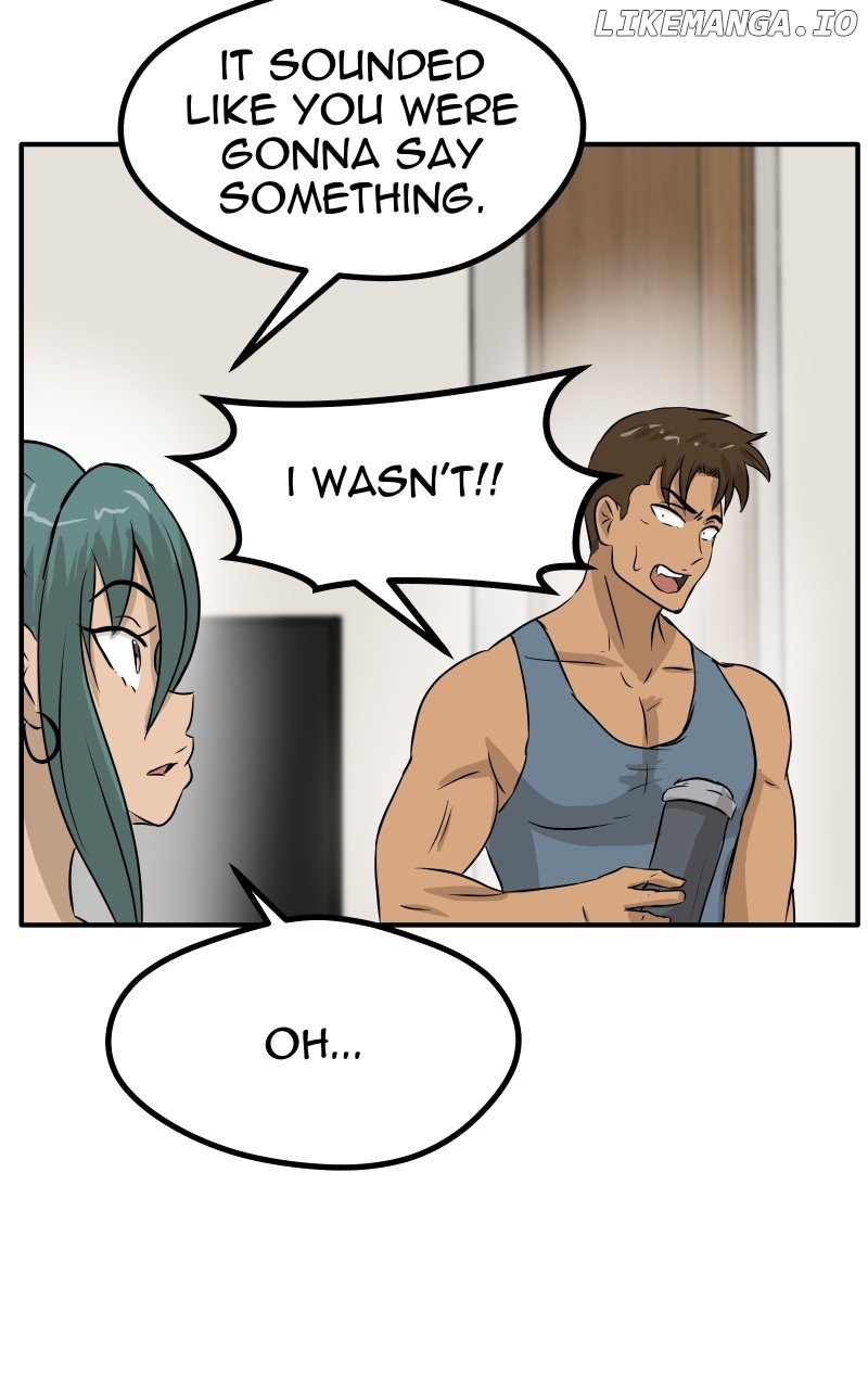 Swolemates - Manhwa Chapter 69 - page 41