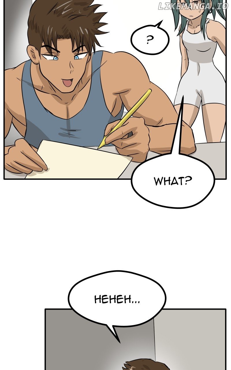 Swolemates - Manhwa Chapter 69 - page 45