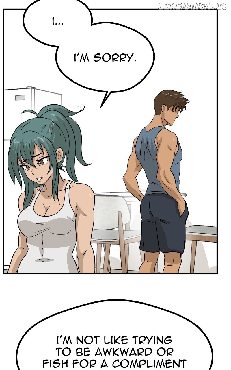 Swolemates - Manhwa Chapter 70 - page 14