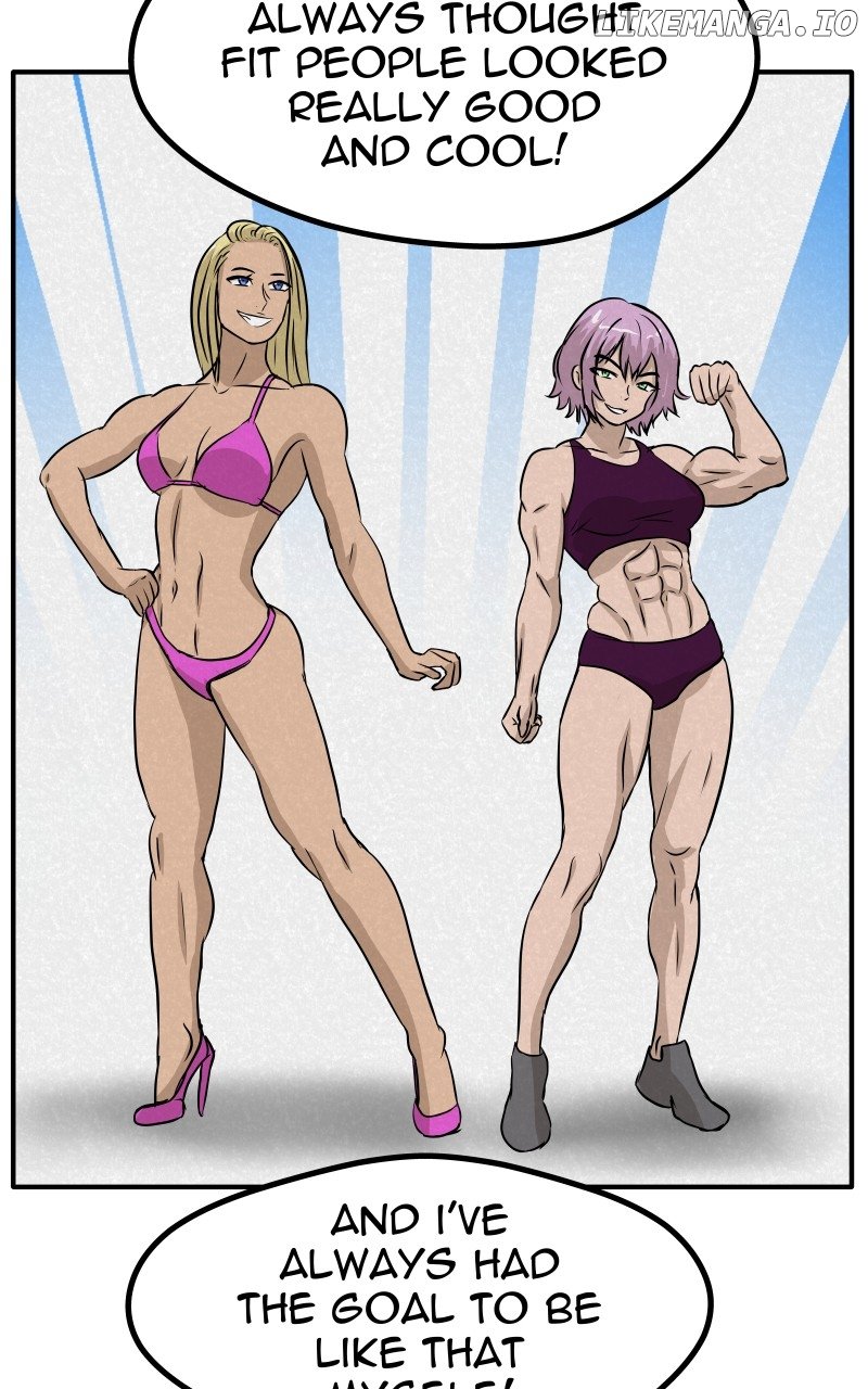 Swolemates - Manhwa Chapter 70 - page 22