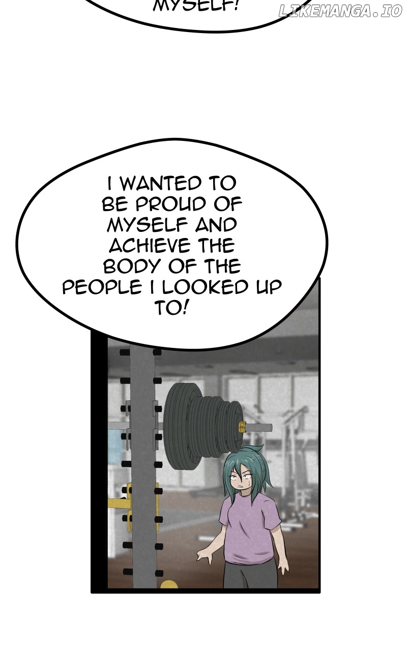 Swolemates - Manhwa Chapter 70 - page 23